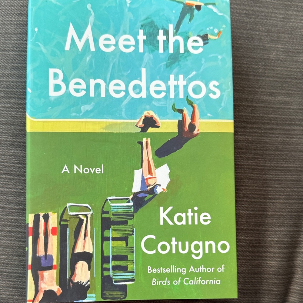 Meet the Benedettos (New Read)